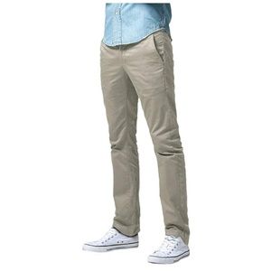 NEW! Men's Casual Slim Fit Pants